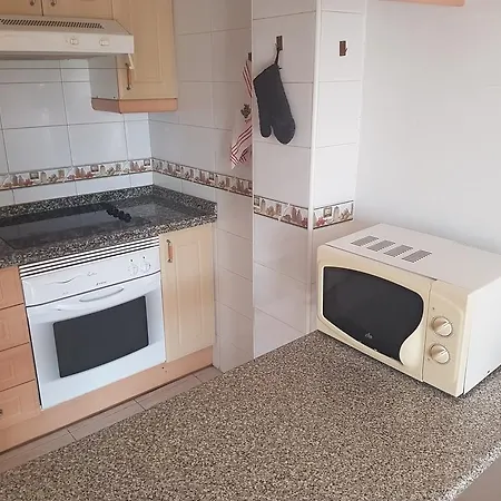 Wonderful Next To Beach Apartament Las Galletas