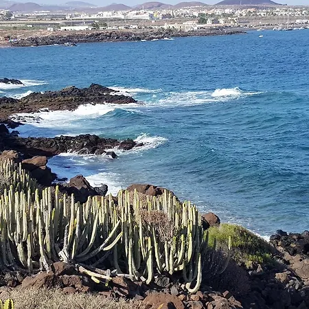 Wonderful Next To Beach Las Galletas