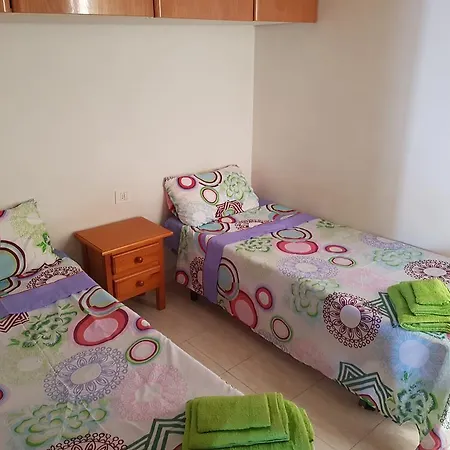Apartament Wonderful Next To Beach Las Galletas